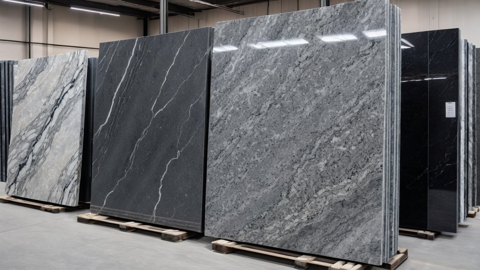 Natural stone technical and material reference